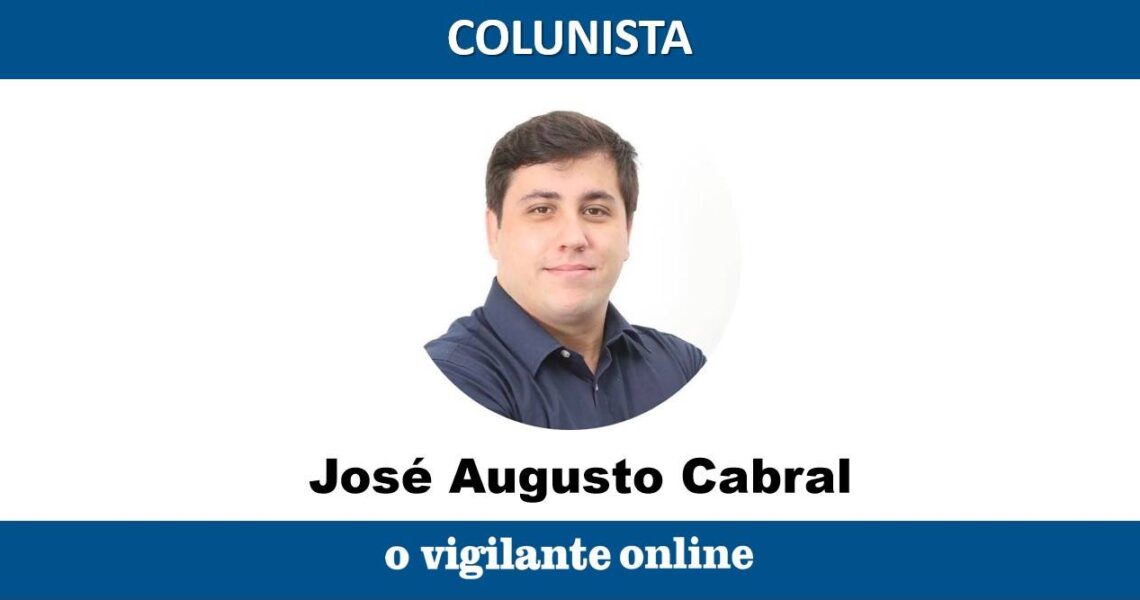 Coluna do José Augusto Cabral