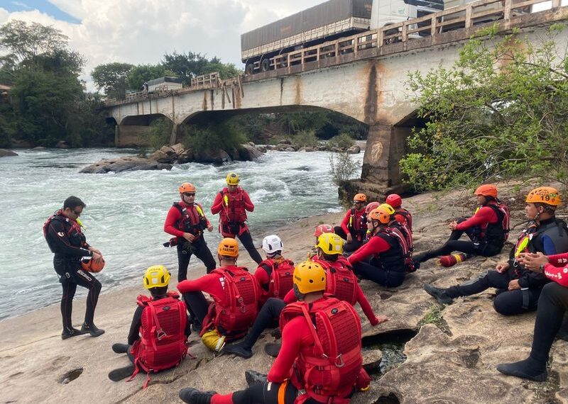 Corpo de Bombeiros lança plano de preparação para o período chuvoso