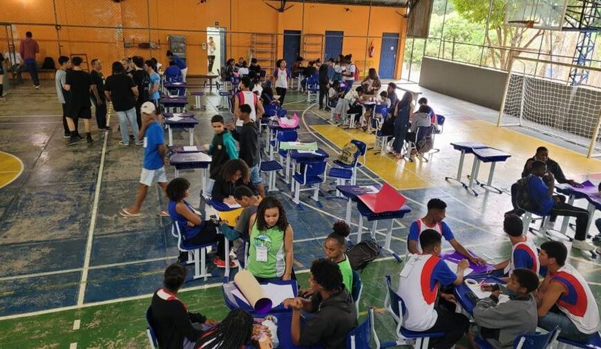 Conheça as atividades de extensão do CEFET-MG em Leopoldina