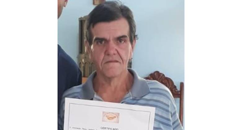 Familiares procuram por homem desaparecido há mais de dez dias em Cataguases