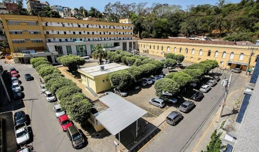 Hospital São Paulo em Muriaé atende 25 vítimas do acidente na BR-356