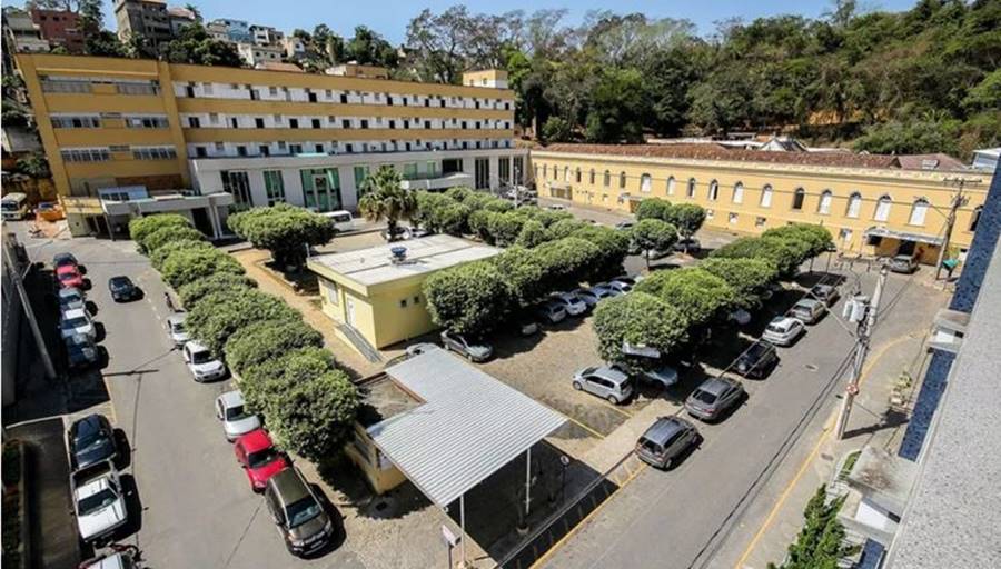 Hospital São Paulo em Muriaé atende 25 vítimas do acidente na BR-356