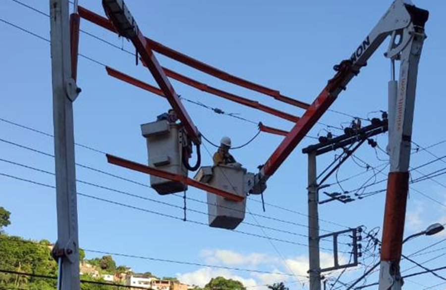Energisa conclui obras com investimento de mais de R$ 110 milhões em Minas este ano