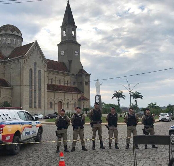 Seções eleitorais de Leopoldina têm votação rápida e movimentação tranquila no 2º turno das eleições