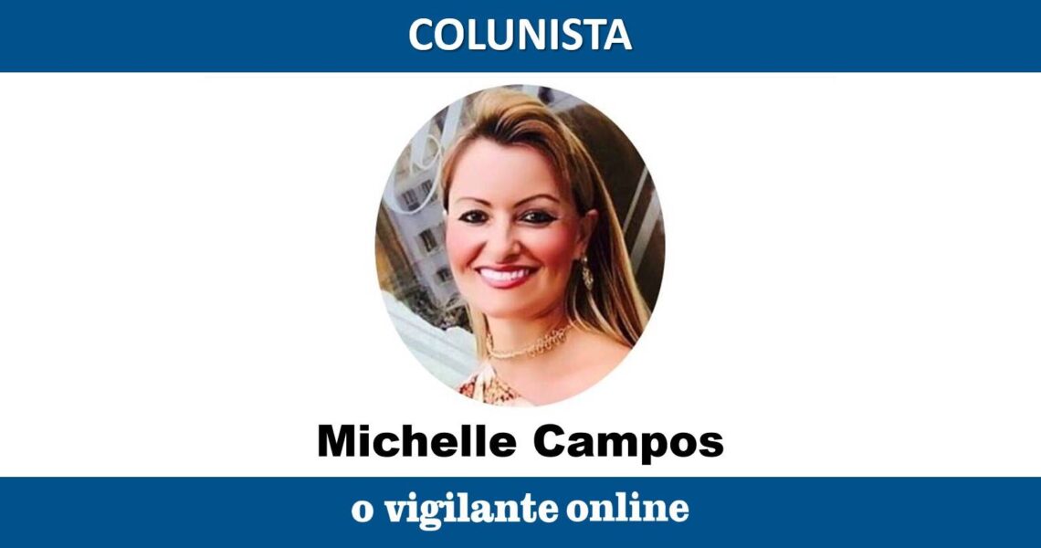 Coluna da leopoldinense Michelle Campos: ‘Anja Dourada’