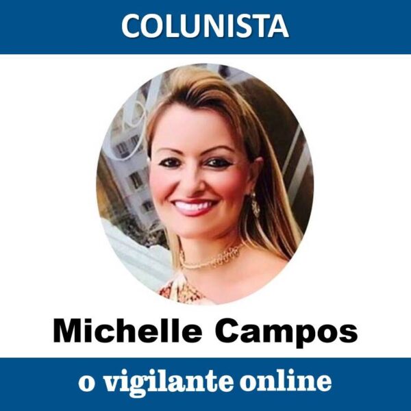 Coluna da leopoldinense Michelle Campos: ‘Anja Dourada’