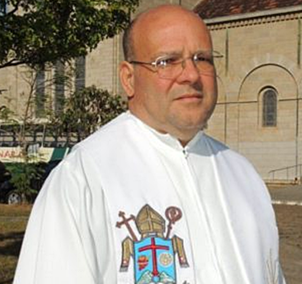 Morre o Padre Jurandir Márcio Rezende Coelho, de Argirita