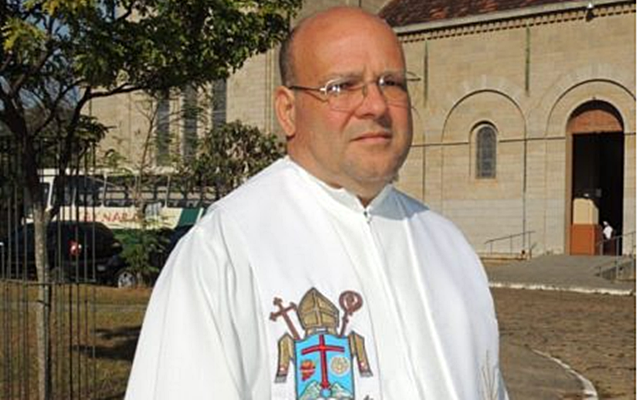 Morre o Padre Jurandir Márcio Rezende Coelho, de Argirita