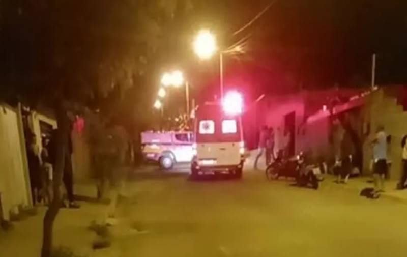 Dupla armada abre fogo e mata cinco pessoas em Visconde do Rio Branco