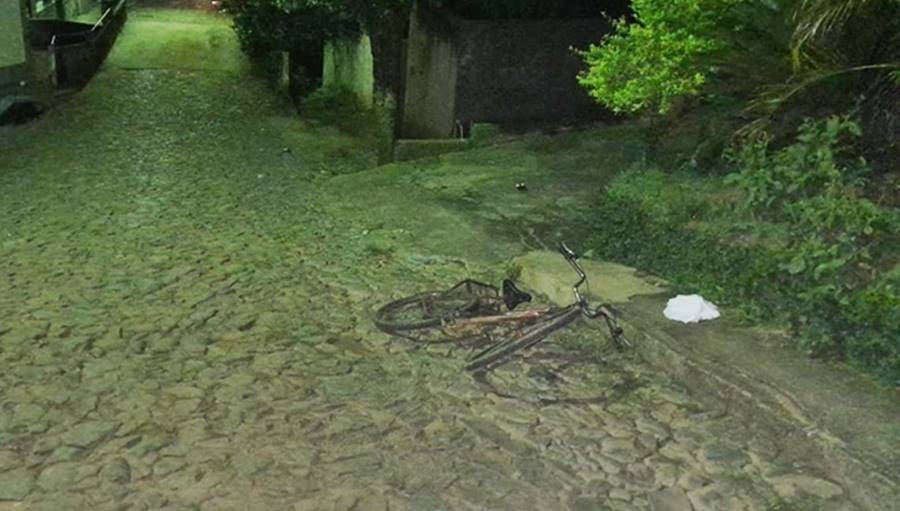 Duas pessoas ficam feridas após serem baleadas em Piraúba