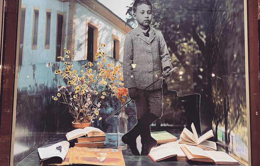 Prefeitura de Leopoldina promove Semana Cultural Augusto dos Anjos