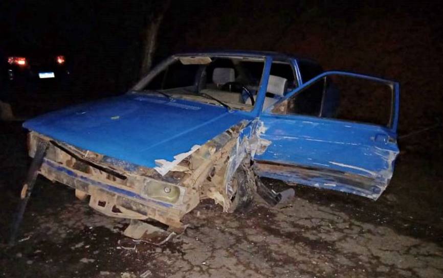 Jovem de 17 anos morre em grave acidente próximo a São Francisco do Glória