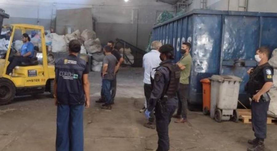 Furto de cabos aumenta 74% em Minas Gerais