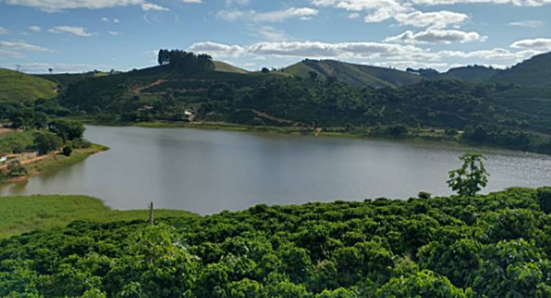 Defesa Civil nega risco de rompimento de barragem em Ervália