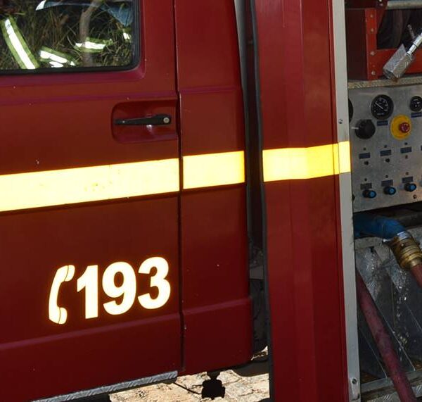 Corpo de Bombeiros de Leopoldina alerta para golpe através de e-mails informando irregularidades