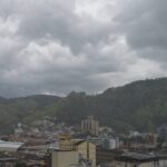 Semana terá atuação de massa de ar frio na região; confira a previsão para Leopoldina