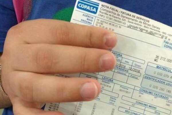 Arsae orienta consumidores quando a conta de água vier acima do valor habitual