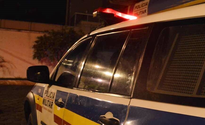 Ladrão armado com facão invade e rouba farmácia no Bela Vista em Leopoldina