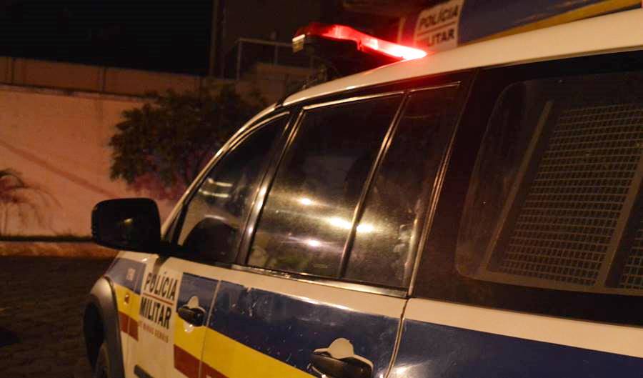 Ladrão armado com facão invade e rouba farmácia no Bela Vista em Leopoldina