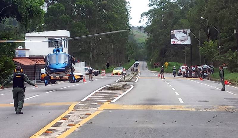 PRF e Polícia Militar Rodoviária intensificam fiscalização durante feriado prolongado