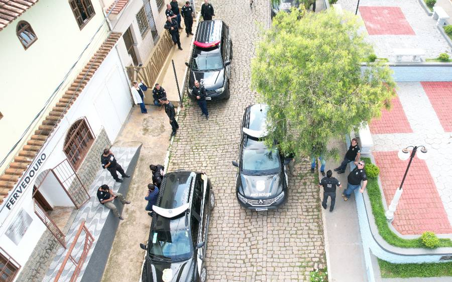 Suspeito de integrar grupo especializado em furto de gado na região é preso pela Polícia Civil