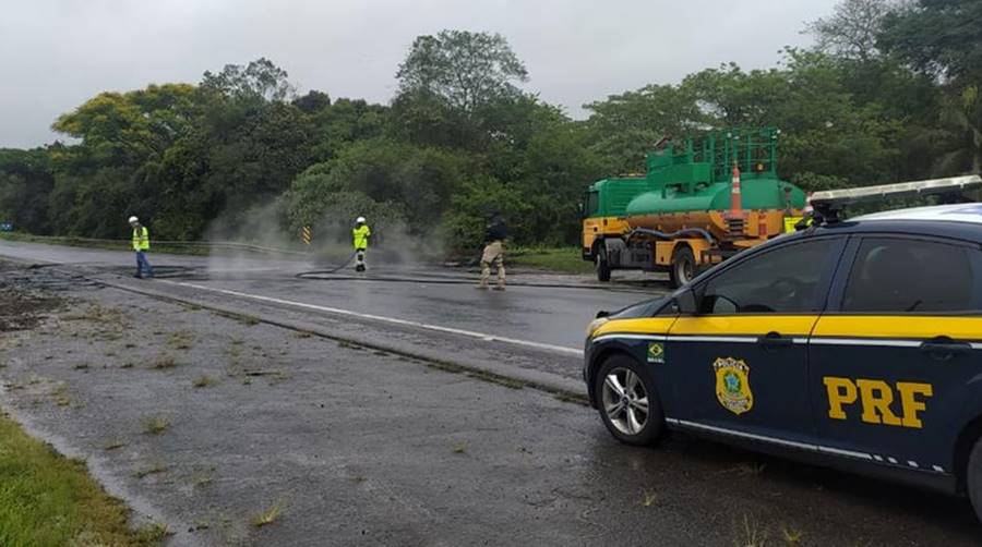 Minas não registra bloqueios nas rodovias federais nesta quinta