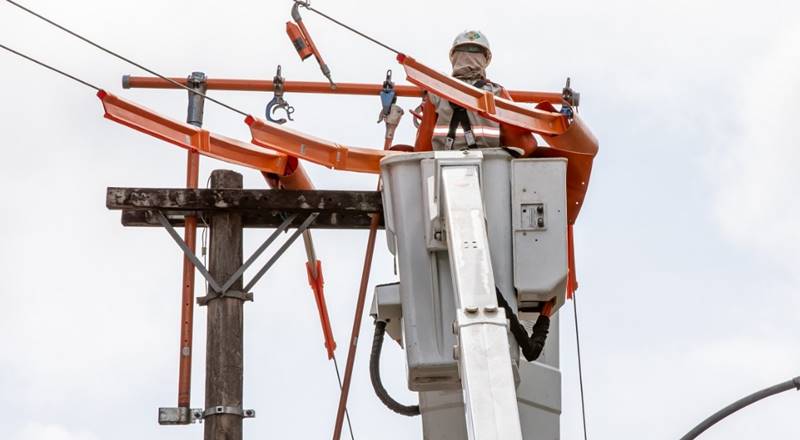 Energisa está com Plano de Contingência acionado para período de chuvas