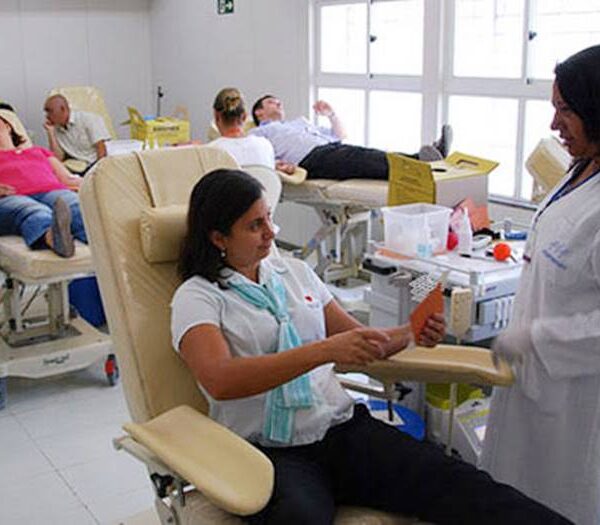 Hemominas abre processo seletivo para profissionais de diversas áreas