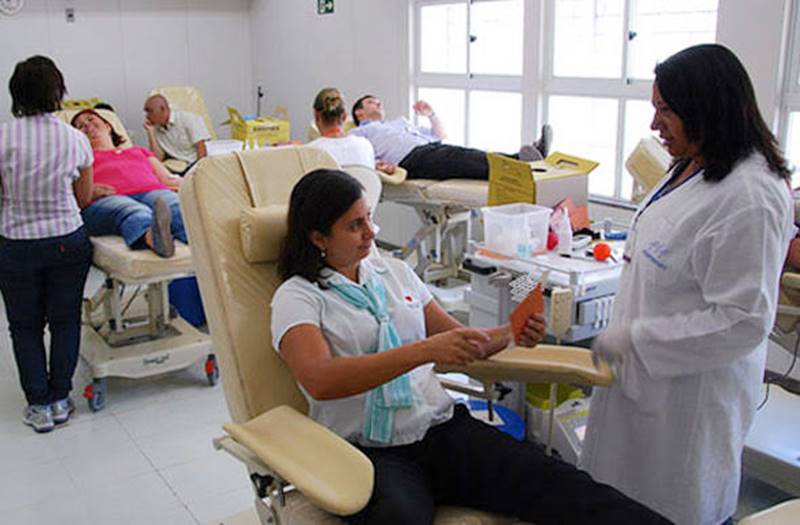 Hemominas abre processo seletivo para profissionais de diversas áreas