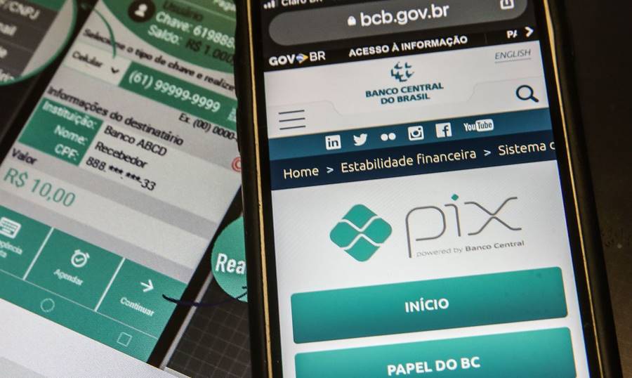 Governo recua e revoga norma da Receita sobre fiscalização do Pix
