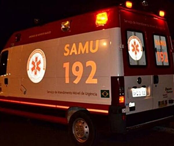 Motociclista morre após acidente na MGC-120 em Leopoldina