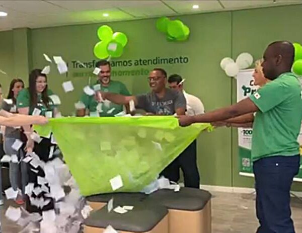 Promoção do Sicredi sorteia poupança de R$ 20 mil em Leopoldina