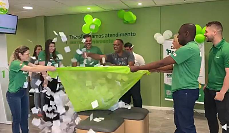 Promoção do Sicredi sorteia poupança de R$ 20 mil em Leopoldina