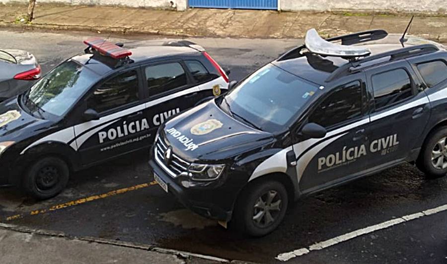 Irmãos são presos por tentativa de homicídio em Maripá de Minas