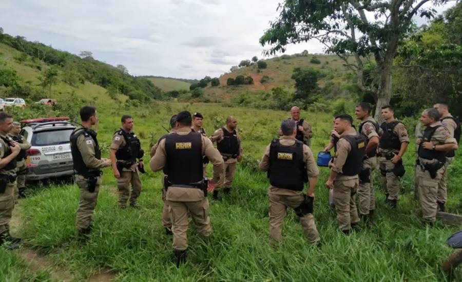 Procurado por duplo homicídio em Palma é encontrado morto