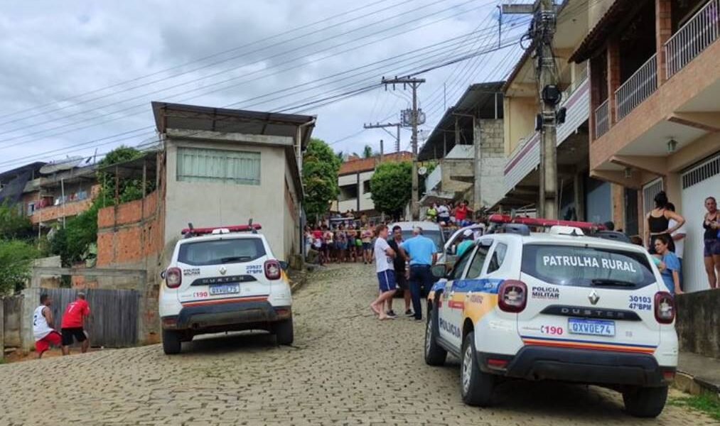 Homem e mulher são assassinados a tiros por policial da reserva em Palma