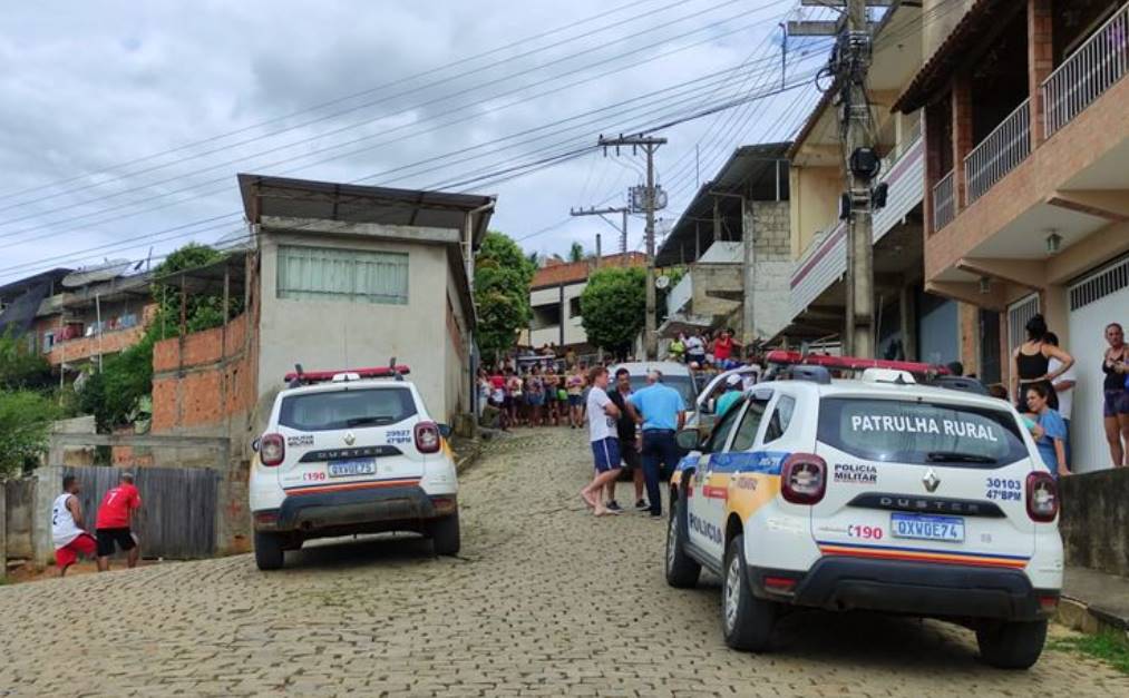 Homem e mulher são assassinados a tiros por policial da reserva em Palma
