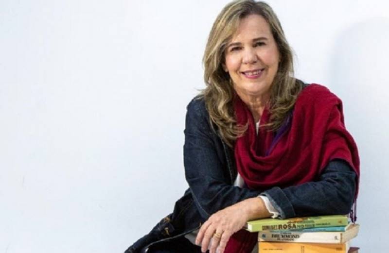 Daniella Guimarães de Araújo promove em Leopoldina Café de Lançamento do livro ‘A casa não é das mulheres, a rua não é dos homens’