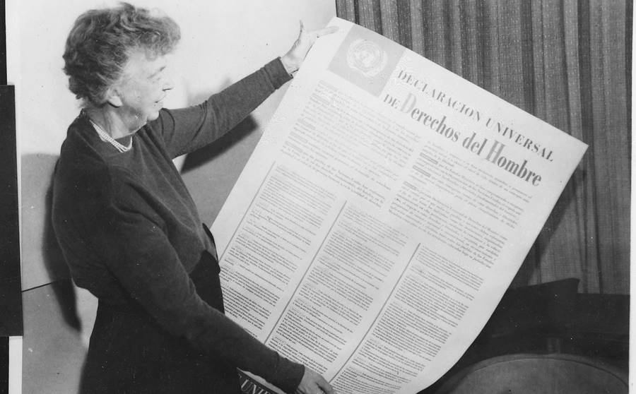 Declaração Universal dos Direitos Humanos completa 74 anos