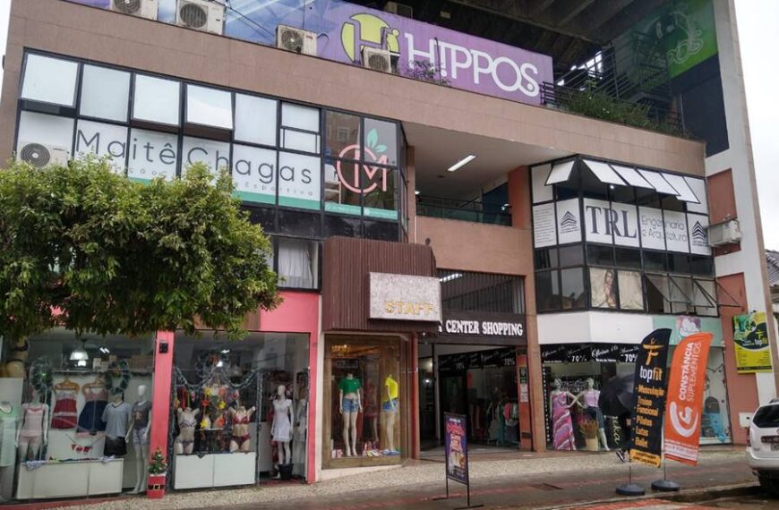 Edital de Convocação para Assembleia Geral Ordinária do Condomínio MAR CENTER SHOPPING em Leopoldina