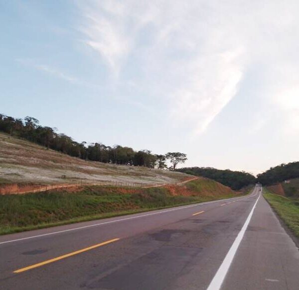 Trecho com mais de 32 km da BR-116 em Leopoldina será duplicado