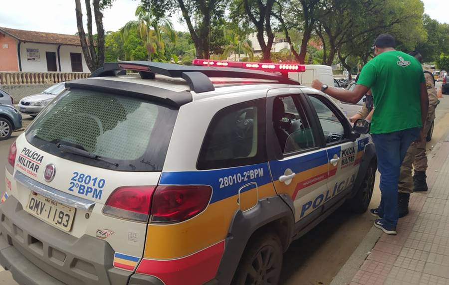 Lotérica é roubada por assaltantes armados no Centro de Bicas