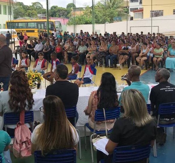 Great English Support e Prefeitura de Argirita realizam Spelling Bee 2022