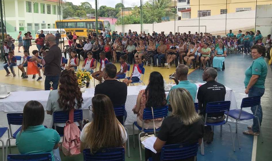 Great English Support e Prefeitura de Argirita realizam Spelling Bee 2022