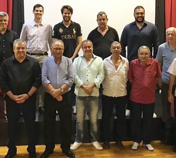 Nova diretoria do Esporte Clube Ribeiro Junqueira toma posse e anuncia novidades para 2023