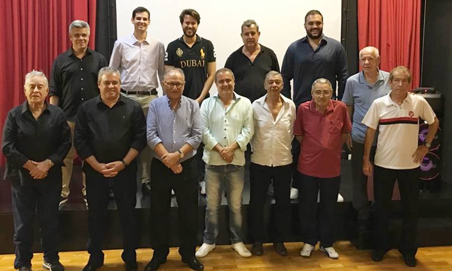 Nova diretoria do Esporte Clube Ribeiro Junqueira toma posse e anuncia novidades para 2023