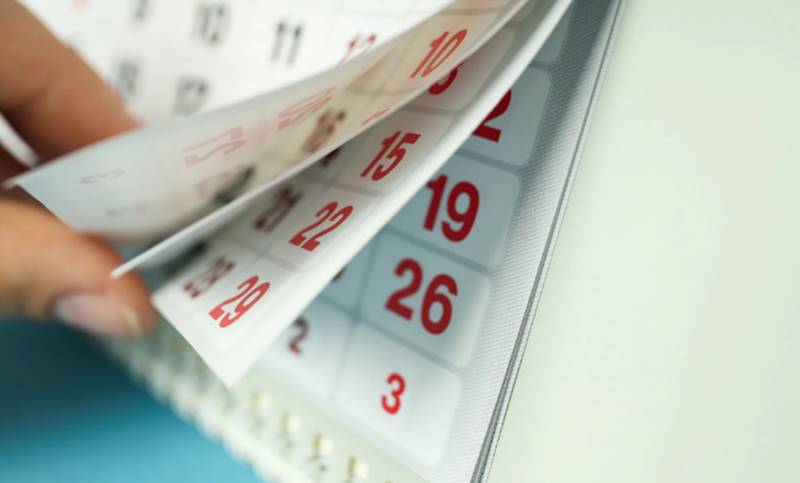 Calendário de 2023 é recheado de feriados nacionais com folga prolongada