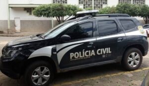 Polícia Civil prende em Santo Antônio do Aventureiro homem condenado por estupro
