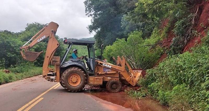 Rodovias mineiras registram 219 pontos de risco; saiba onde
