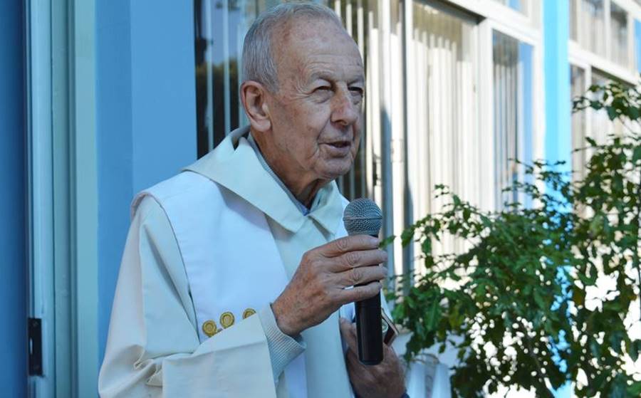 Diocese de Leopoldina divulga comunicado sobre estado de saúde do Monsenhor Antônio Chamel